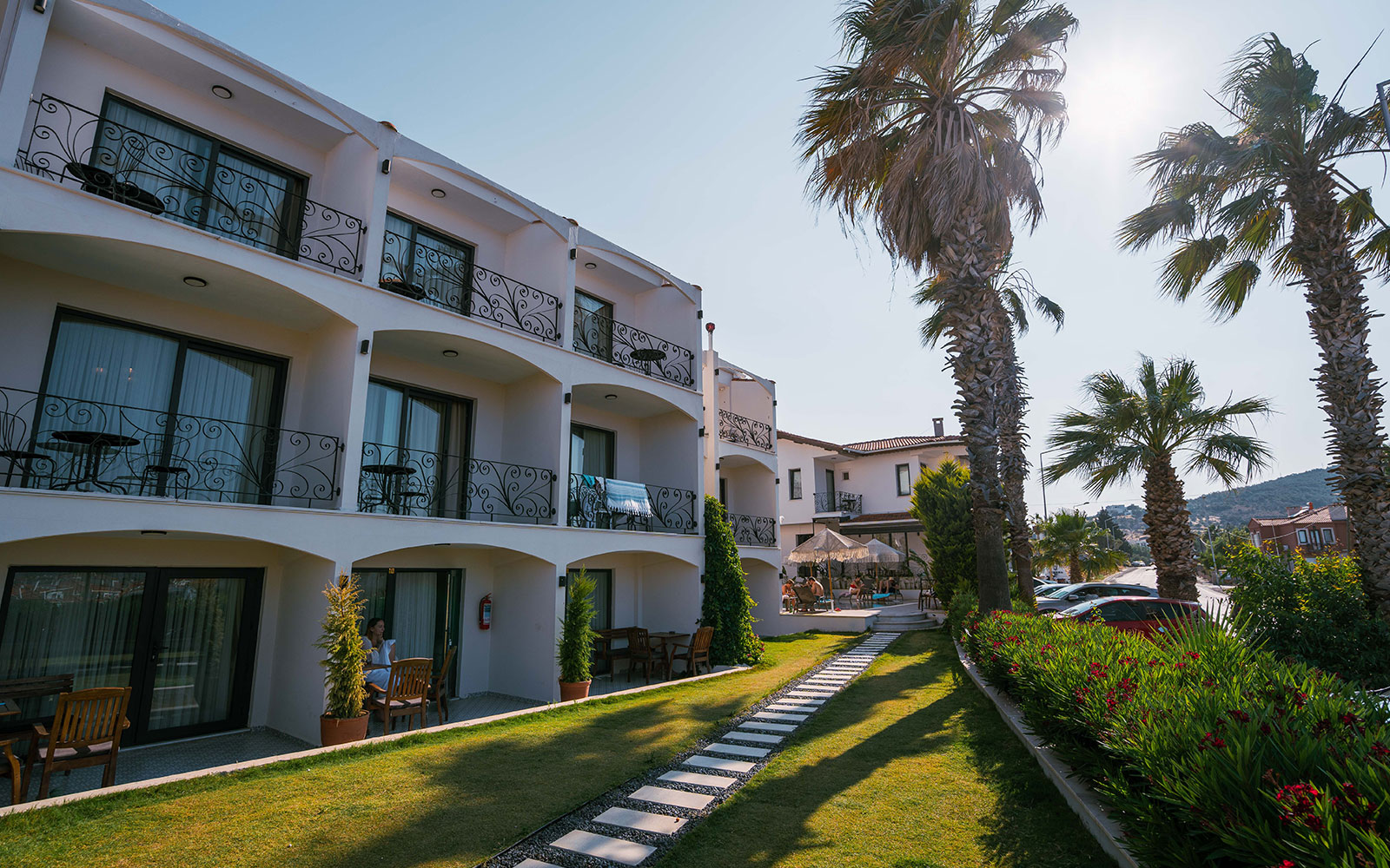 Cunda Dalyan Hotel kapak görseli